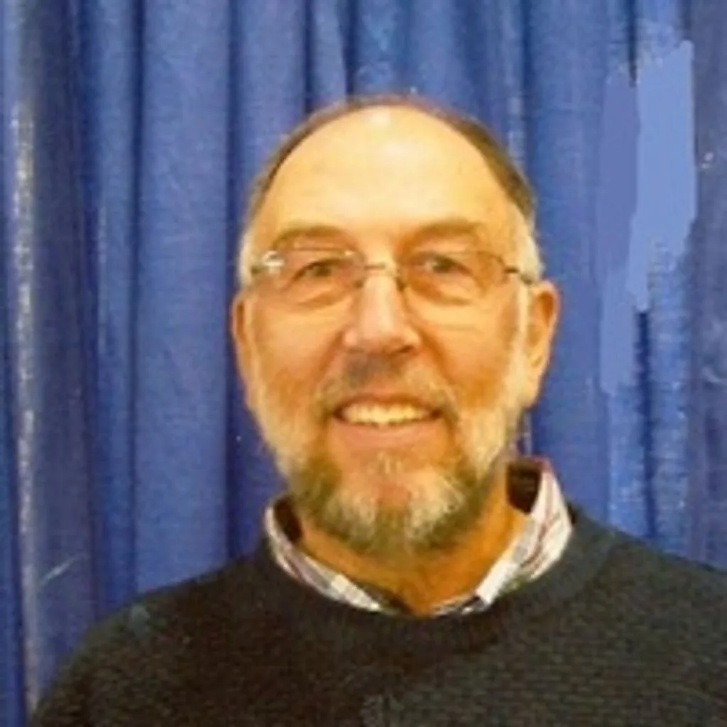 Portrait of Jim Christiansen